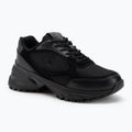 Women's shoes Calvin Klein YW0YW01994 Hike Runner Mesh Mix triple black
