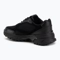 Women's shoes Calvin Klein YW0YW01994 Hike Runner Mesh Mix triple black 3