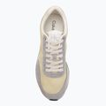 Women's shoes Calvin Klein YW0YW01990 Retro Runner Lace Up Nylon MG green haze/grey/green/cashew 5