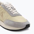 Women's shoes Calvin Klein YW0YW01990 Retro Runner Lace Up Nylon MG green haze/grey/green/cashew 7