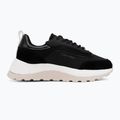 Women's shoes Calvin Klein HW0HW02487 Runner Lace Up Mesh MIX black/bright white 2