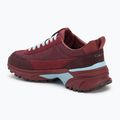 Women's shoes Calvin Klein YW0YW01995 Hike Runner Casual Ny-Su AOP WN bordeaux 3
