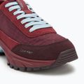 Women's shoes Calvin Klein YW0YW01995 Hike Runner Casual Ny-Su AOP WN bordeaux 7