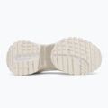 Women's shoes Calvin Klein YW0YW01995 Hike Runner Casual Ny-Su AOP WN white/marshmallow/feather gray 4