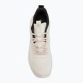 Women's shoes Calvin Klein YW0YW01992 Eva Runner Drawstring Mix MG lily white/beluga/new maroon 5