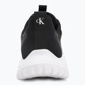 Women's shoes Calvin Klein YW0YW01992 Eva Runner Drawstring Mix MG black/bright white 6
