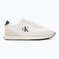 Men's shoes Calvin Klein YM0YM01361 Retro Runner Essential MIX MAT bright white/black 2