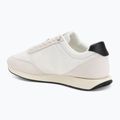 Men's trainers Calvin Klein YM0YM01361 Retro Runner Essential MIX MAT bright white/black 3