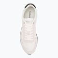 Men's trainers Calvin Klein YM0YM01361 Retro Runner Essential MIX MAT bright white/black 5