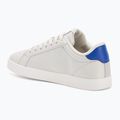 Men's shoes Calvin Klein YM0YM01213 3 Cupsole PU lily white/purple blue 3