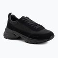 Men's shoes Calvin Klein YM0YM01378 Hike Runner Casual Ny-Su AOP triple black