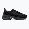 Men's shoes Calvin Klein YM0YM01378 Hike Runner Casual Ny-Su AOP triple black 2