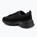 Men's shoes Calvin Klein YM0YM01378 Hike Runner Casual Ny-Su AOP triple black 3