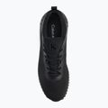 Men's shoes Calvin Klein YM0YM01386 Eva Runner Sock Mix triple black 5