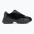 Men's shoes Calvin Klein YM0YM01289 Hike Runner HF Leather Mix triple black 2