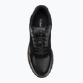 Men's shoes Calvin Klein YM0YM01289 Hike Runner HF Leather Mix triple black 5