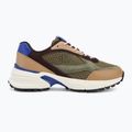 Men's shoes Calvin Klein YM0YM01379 Hike Runner Mesh MIX cumin/burnt out/khaki/purple blue 2