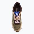 Men's shoes Calvin Klein YM0YM01379 Hike Runner Mesh MIX cumin/burnt out/khaki/purple blue 5