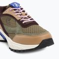 Men's shoes Calvin Klein YM0YM01379 Hike Runner Mesh MIX cumin/burnt out/khaki/purple blue 7