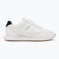 Men's shoes Calvin Klein YM0YM01381 Retro Runner Leather Tape bright white/black/gum 2