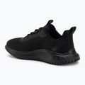 Men's shoes Calvin Klein YM0YM01387 Eva Runner Mix NY triple black 3