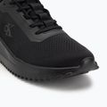 Men's shoes Calvin Klein YM0YM01387 Eva Runner Mix NY triple black 7