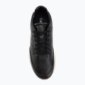 Men's shoes Calvin Klein YM0YM01381 Retro Runner Leather Tape black/bright white/gum 5