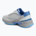 Men's shoes Calvin Klein YM0YM01379 Hike Runner Mesh MIX oyster mushroom/grey/palest blue 3