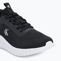 Men's shoes Calvin Klein YM0YM01387 Eva Runner Mix NY black/bright white 7