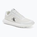 Women's shoes Calvin Klein YW0YW01750 3 Eva Runner Mesh MG bright white/black