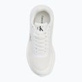 Women's shoes Calvin Klein YW0YW01750 3 Eva Runner Mesh MG bright white/black 5