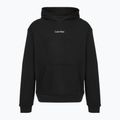Men's sweatshirt Calvin Klein Lifestyle Pullover Hoodie black