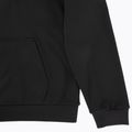 Men's sweatshirt Calvin Klein Lifestyle Pullover Hoodie black 3