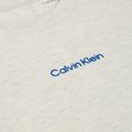 Men's T-shirt Calvin Klein Lifestyle snow heather 3