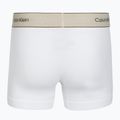 Men's boxers Calvin Klein LV00NB4447 Brief 3 pairs oyster gray/grey heather/white 3