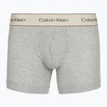 Men's boxers Calvin Klein LV00NB4447 Brief 3 pairs oyster gray/grey heather/white 5