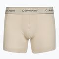Men's boxers Calvin Klein LV00NB4447 Brief 3 pairs oyster gray/grey heather/white 6