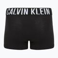 Boxers Calvin Klein 000NB3608A Trunk 3 pairs black bodies/turbulence/white/iridescent 2