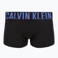 Boxers Calvin Klein 000NB3608A Trunk 3 pairs black bodies/turbulence/white/iridescent 4
