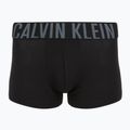 Boxers Calvin Klein 000NB3608A Trunk 3 pairs black bodies/turbulence/white/iridescent 5