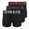 Boxers Calvin Klein 000NB3612A Brief 3 pairs black bodies/white/turbulence/velvet