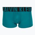 Boxers Calvin Klein 000NB3775A Trunk 3 pairs black/teal breeze/forest freeze 3