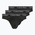 Men's briefs Calvin Klein LV00NB4408 Hip Brief 3 pairs black