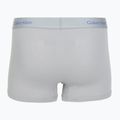 Boxers Calvin Klein LV00NB4476 Trunk 3 pairs greatest grey/ponderosa pine/iridescentis 3