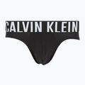 Men's briefs Calvin Klein 000NB3607A Hip Brief 3 pairs black bodies/turbulence/white/iridescent 2