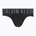Men's briefs Calvin Klein 000NB3607A Hip Brief 3 pairs black bodies/turbulence/white/iridescent 3