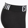Boxers Calvin Klein 000NB3608A Trunk 3 pairs Black bodies/white/aerial/turbulence 6
