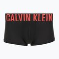Boxers Calvin Klein 000NB3611A Low Rise Trunk 3 pairs black bodies/white/turbulence/velvet 3