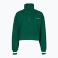 Women's sweatshirt Calvin Klein 1/4 Zip turf