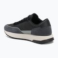 Men's shoes Calvin Klein HM0HM01714 Low Top Lace Up Repreve Mix magnet/black/granite road 3